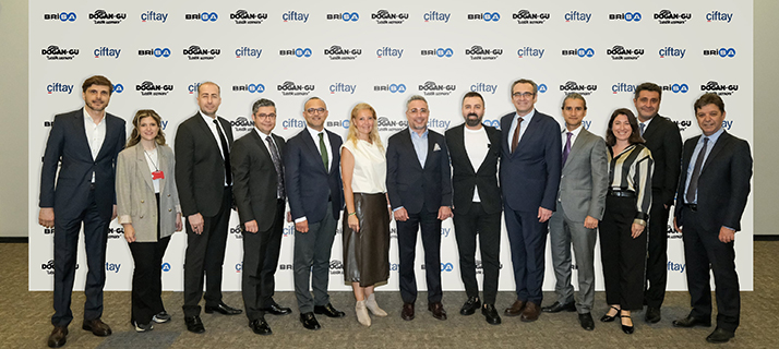 Brisa ve Çiftay’dan Güçlü İş Birliği:Brisa, 1.150 Araçlık Filo İçin Uçtan Uca Mobilite Çözümleri Sunacak