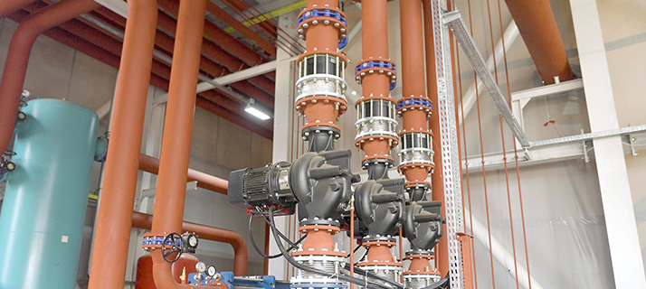 Enerjisa Enerji ve Brisa'dan 4,8 MW'lık dev ısı pompası ile enerji verimliliğinde güçlü adım